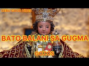 BATOBALANI SA GUGMA WITH LYRICS | SENIOR SANTO NINO DE CEBU | CEBU GOOD VIBES