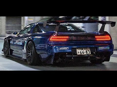 🏎️ HONDA NSX -||- THE ULTIMATE SOUND COMPILATION