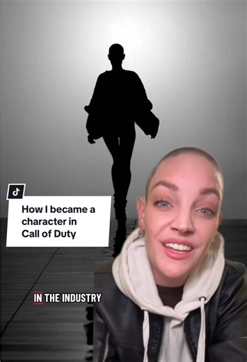 Storytime in honor of Halloween: I never planned on becoming a Call of Duty model — but every step of my career led me here. Modeling taught me how to own my space, build confidence from the inside out, and turn passion into profession. Now, I coach models to do the same — to stop waiting for permission and start building careers that feel aligned, profitable, and powerful. If you’re ready to take the next step, hit the link in my bio to book a consultation. Let’s get you in the game. 🎯 #modelc