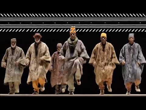 Francesco Capodaglio - Afrika (Official Video)