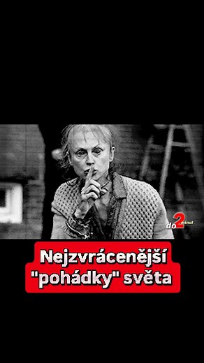 291K views · 1.7K reactions | .. jaká klasika je nej pro vás? #do2minut #horor #legenda #pohadky #zajimavosti #tajemstvi #odhaleni #krvak #prodospele | Do 2 minut | Facebook