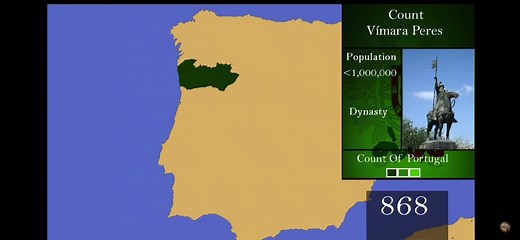 History of Portugal 🇵🇹 #portugal #history #fyp #viral #foryou