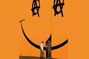 Ngo report: Whatever happened to Antifa?