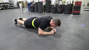 The revised Army Combat Fitness Test (#ACFT ) replaced the leg tuck with plank exercise. Check out this ACFT prep video, courtesy of our forward team members, SPC William China & SGT Bertha Smith. #WhoWeARcent | Task Force Spartan | 1st Theater Sustainment Command | U.S. Central Command |U.S. Army | #armyfitness | #workout | U.S. Army Central
