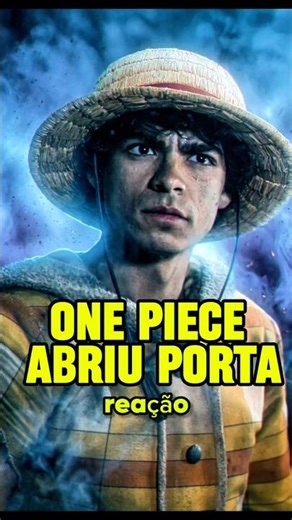 ONE PIECE Abre Porta Pra Remake de NARUTO?