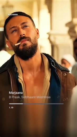 Nyx Tunes on Instagram: ""Marjaana (Song)", from Baaghi 4. Starring Tiger Shroff, Harnaaz Sandhu, Sonam Bajwa & Sanjay Dutt."