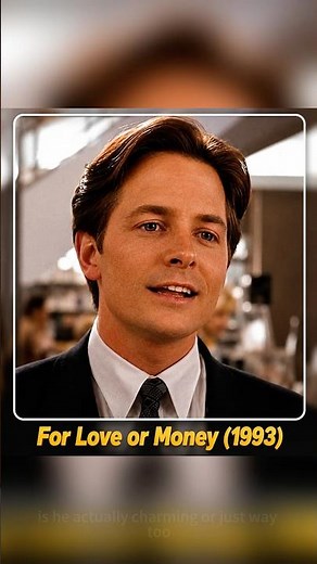 He Sold Perfume Like His Life Depended on It 😂#ForLoveOrMoney1993