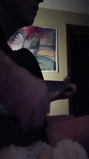 #guitar started trying to learn my first Zeppelin song tonight. amateur fun therapy