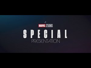 'A Marvel Studios Special Presentation' Intro | 'Werewolf by Night' | 2022