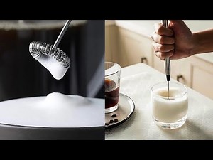 7 Best Handheld Milk Frother