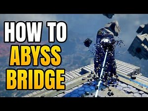 Crimson Desert – How To Open Abyss Skybridge | How To Operate The Alignment Device With Axiom Force