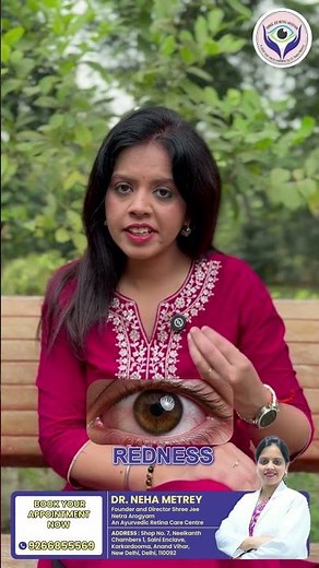 Eye Stress is Real! How to Protect Your Eyes from Screen Time | 20-20-20 Rule Explained