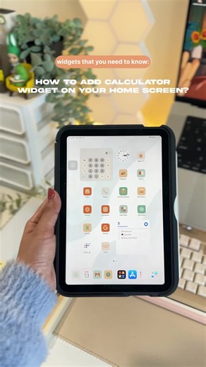 MD Calculator: The Best Free Calculator Widget for Your iPad