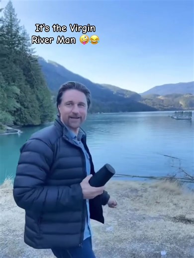 Hi Everyone 👋 😃 #bts #SEASON8 #virginriverseriesnetflix #netflix #martinhenderson