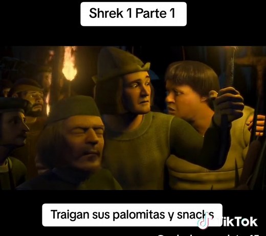 Shrek 1: Película Completa en Español Latino