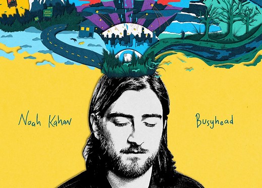 Review: Noah Kahan's Intimate 'Busyhead' Is a Powerfully Moving Debut Album - Atwood Magazine