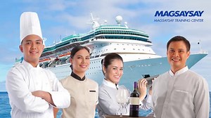 9.9K views · 218 reactions | DO YOU WANT TO WORK ON BOARD? TAKE YOUR FIRST STEP AT MAGSAYSAY TRAINING CENTER! | Magsaysay Training Center | Facebook