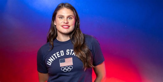 Olympic Rugby Player Ilona Maher Has the Best Response to Body Shamer