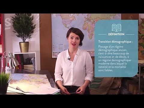 La croissance démographique et ses effets - Géographie - 5e - SchoolMouv