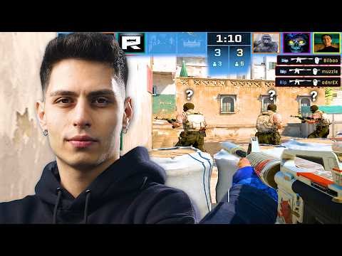 BERK AND RIP TEPE GET 38 KILLS BY THEIR DUO! DUST 2 (Counter-Strike 2)