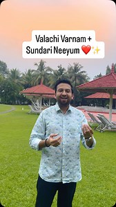 19K views · 6.7K reactions | Enchanted Melodies ❤️ Valachi Varnam X...