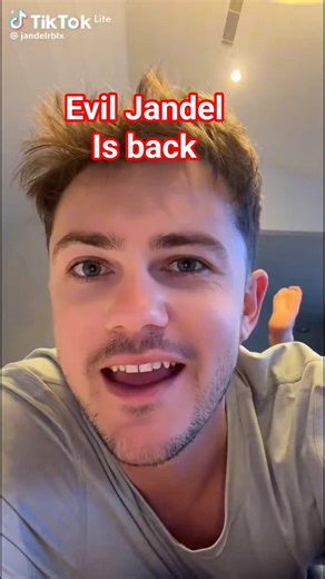 Jandel saying about candy blossom 🌸 and retirement