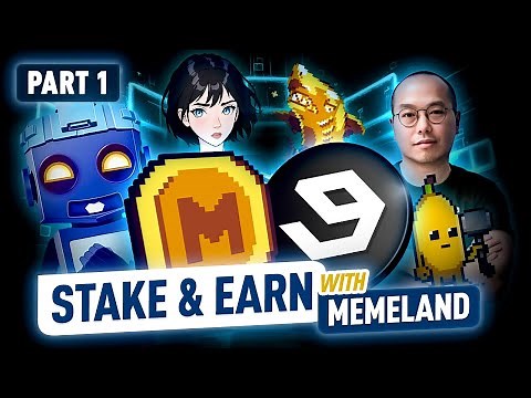 Memeland Unveiled Part 1: How 9GAG’s Pixel Pirates are Rocking Web3!