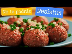 Traditional Raw KUBBE: Step-by-Step Arabic Recipe | Flavors for Everyone