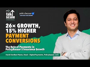 Ep 15 | #LTS ft. PolicyBazaar | 26X Growth, 15% Higher Payment Conversions