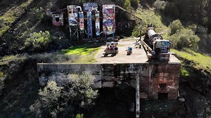 Old mercury mines sit abandoned across SLO County — and they’re hiding in plain sight