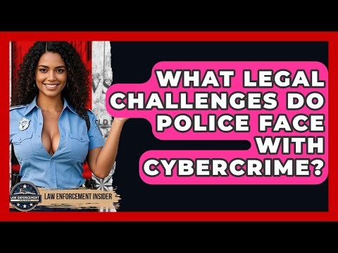 What Legal Challenges Do Police Face With Cybercrime? - Law Enforcement Insider
