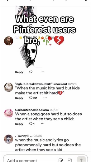 I am scared of these ppl