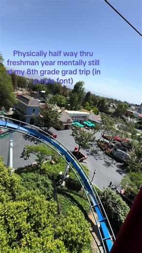 Memorable Moments from the 8th Grade Trip