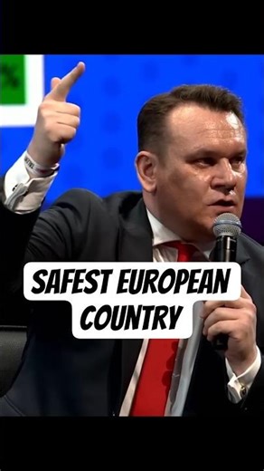 Only country in Europe without any terror attack #europe #shorts