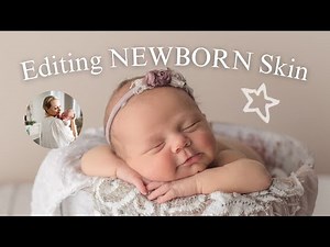 Edit Newborn Photos - No Actions Required!