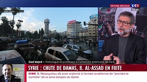 Sur la chute de Bachar Al-Assad et sa fuite de Damas... | Ziad Majed