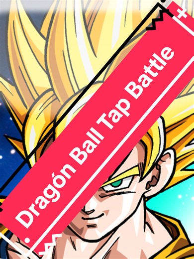 Dragón Ball Táp Battle Android ... #dragonball #dragonballz #dragonballsuper #juegosandroid #android