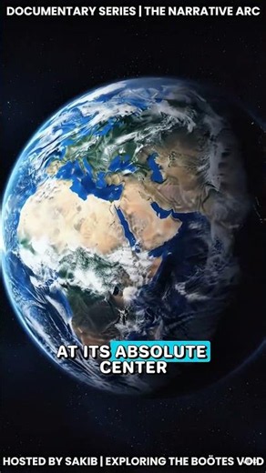 The Boötes Void: Why is it the Darkest Place in the Universe?