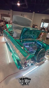 “57 to Life” ———————————————————————————————— ‘57 Chevy BelAir representing the Street Players CC at the Las Vegas Lowrider Super show 2023 ✨ ———————————————————————————————— #chevy #belair #lowrider #57belair #chevybelair #airbrush #spokes #whitewalls #engraving #engraved #wirewheels #lowriders #lowridermagazine #lowriderlifestyle #lasvegas #vegas #supershow #explore #explorepage #SOLIDWHIPZ | SolidWhipz