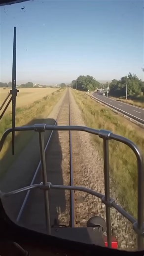 Train Horn Signals for Safe Railroad Crossing
