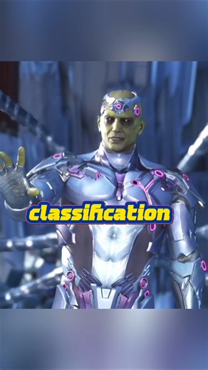 Darkseid Meets Brainiac 😱