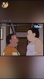 🍿📽 Doraemon: Season 9 Episode 19 Part 08 #doraemon #doraemonmovie #nobitashizuka #nobita #doraemons #viral #doraemonhindi #india #reels #reelsinstagram #reelitfeelit #explore #cartoon #doremnon #like #instalike #igreach #explorepage #feed #doraemonlover #doraemonlovers Keywords - [Instagram, Trending, Viral, Pippo, Backbenchers, Sigma, Savage, Doraemon movie steel troops, Doraemon, Shinchan, Oggy and the cockroaches, Cartoon, Anime, Animation, Nostalgia, Nostalgic] | Nobita Nobi