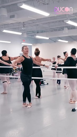 Understanding the third position in ballet involves the careful alignment of the feet, but it's not just the lower body that demands attention. The positioning of your hands contributes to the overall harmony of your stance and movement.Watch the FULL video to learn more! | Runqiao Du Ballet Coaching