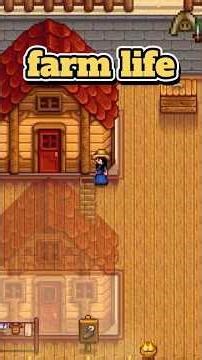 Stardew Valley! #2025 #sdv #stardewvalley #gameplay #games #fyp