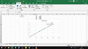 Excel自动批量绘图vba程序