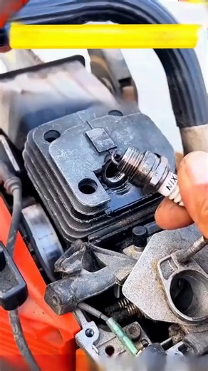 Understanding Spark Plugs for Lawn Mowers and Chainsaws