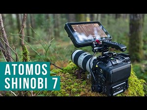 Atomos Shinobi 7 | Good for Outdoor Adventure Filming?