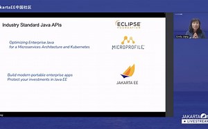 THE LATEST IN JAKARTA EE AND MICROPROFILE(Jakarta EE and MicroProfile发展历史和展望)