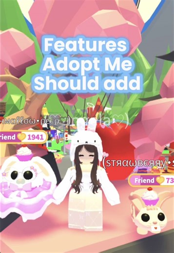 game features I think adopt me should add #adoptme #adoptmeroblox #playadoptme #adoptmefyp