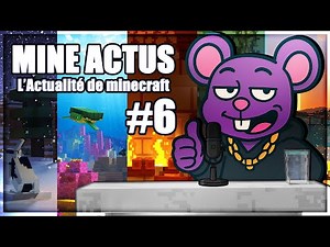 📰 Mine-Actus #6 — Les nouveaux serveurs Minecraft FR qui ouvrent en décembre 2025 !!
